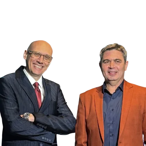 Mario Pilar i Dejan Stamenković